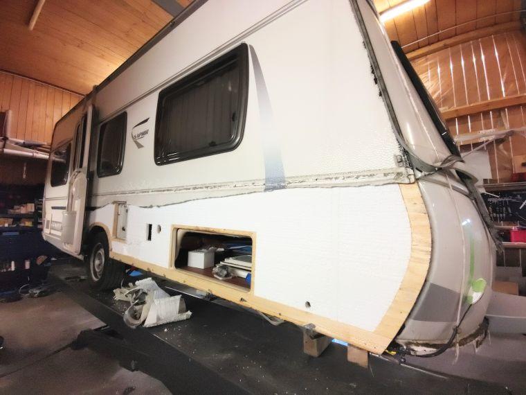 - CARAVAN SERVICE Stehmeier 1965